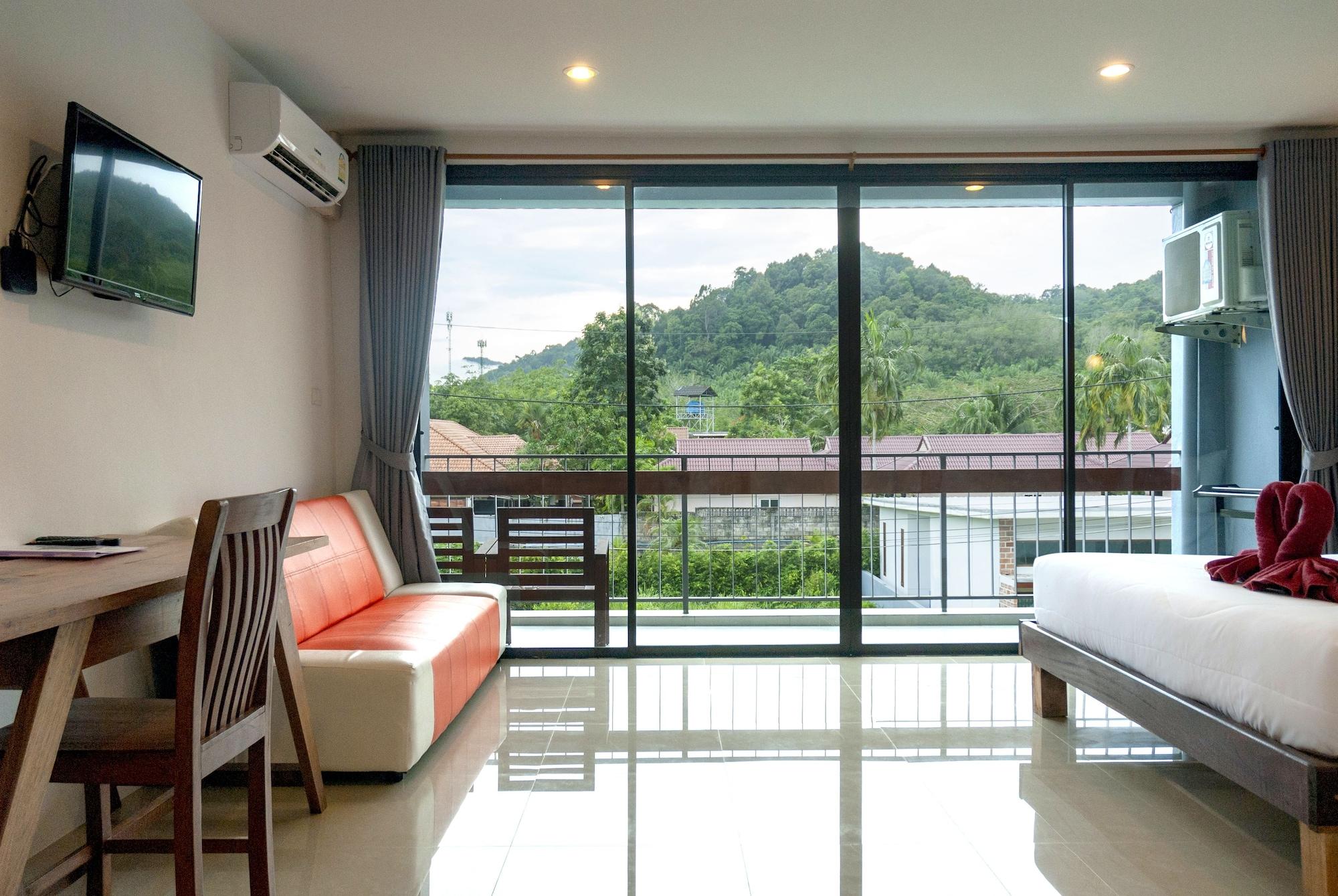 O2villa Aonang Hotel 3*