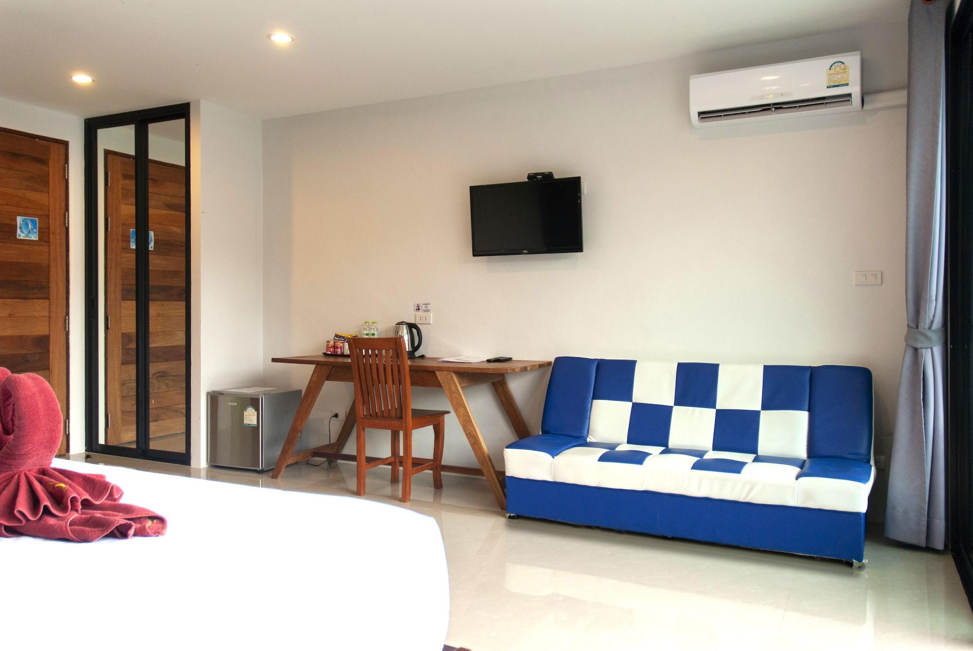 O2villa Aonang Hotel Krabi