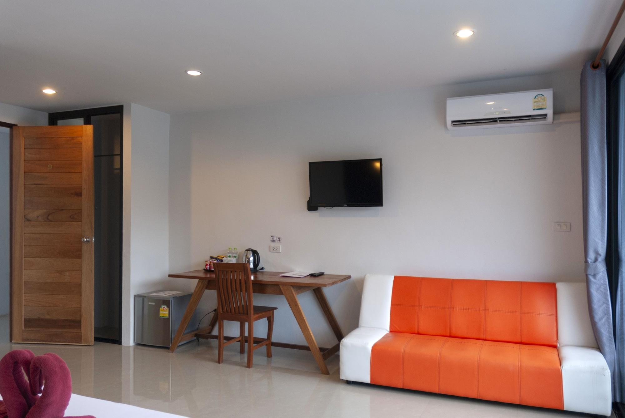 O2villa Aonang Krabi