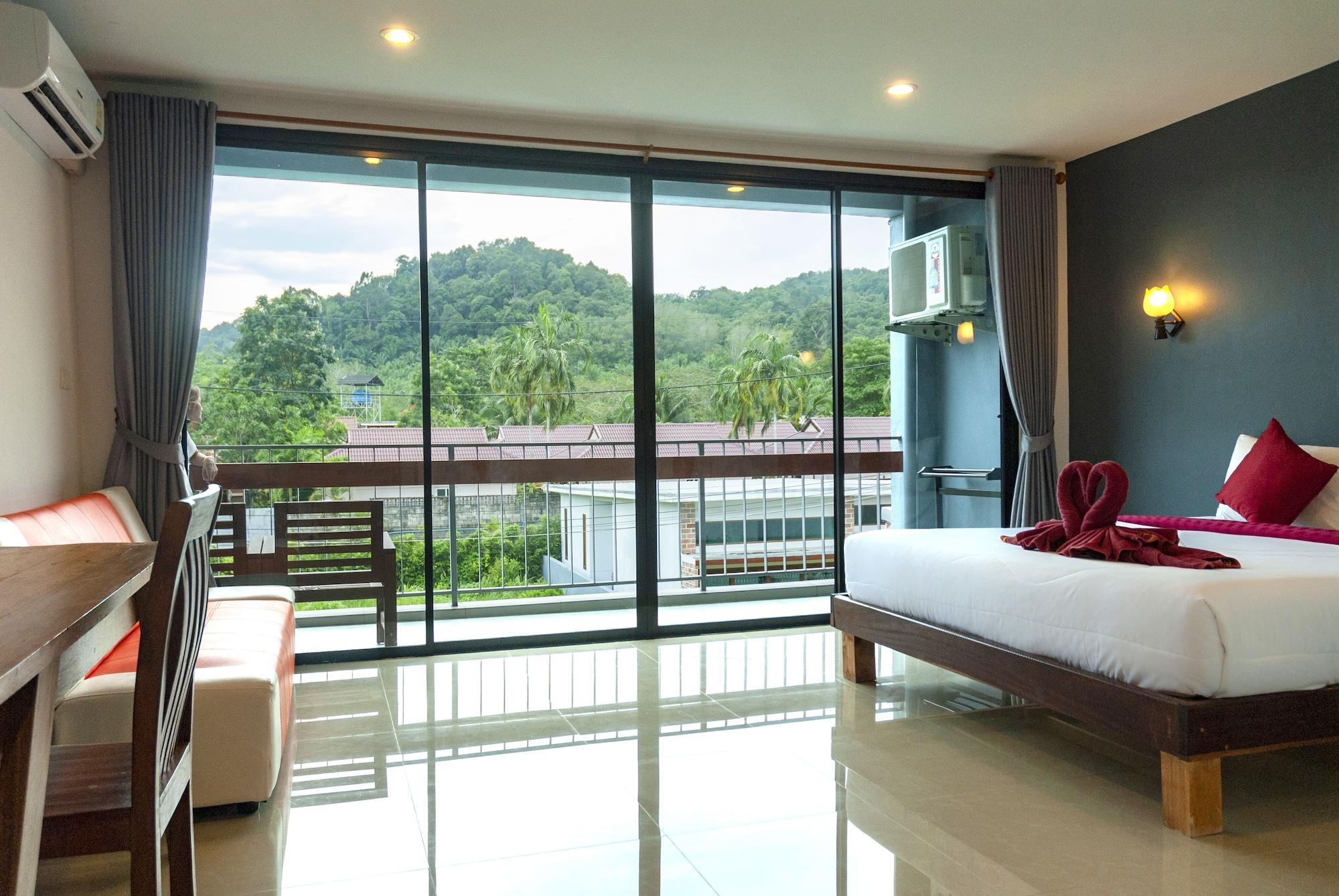 O2villa Aonang Hotel 3*
