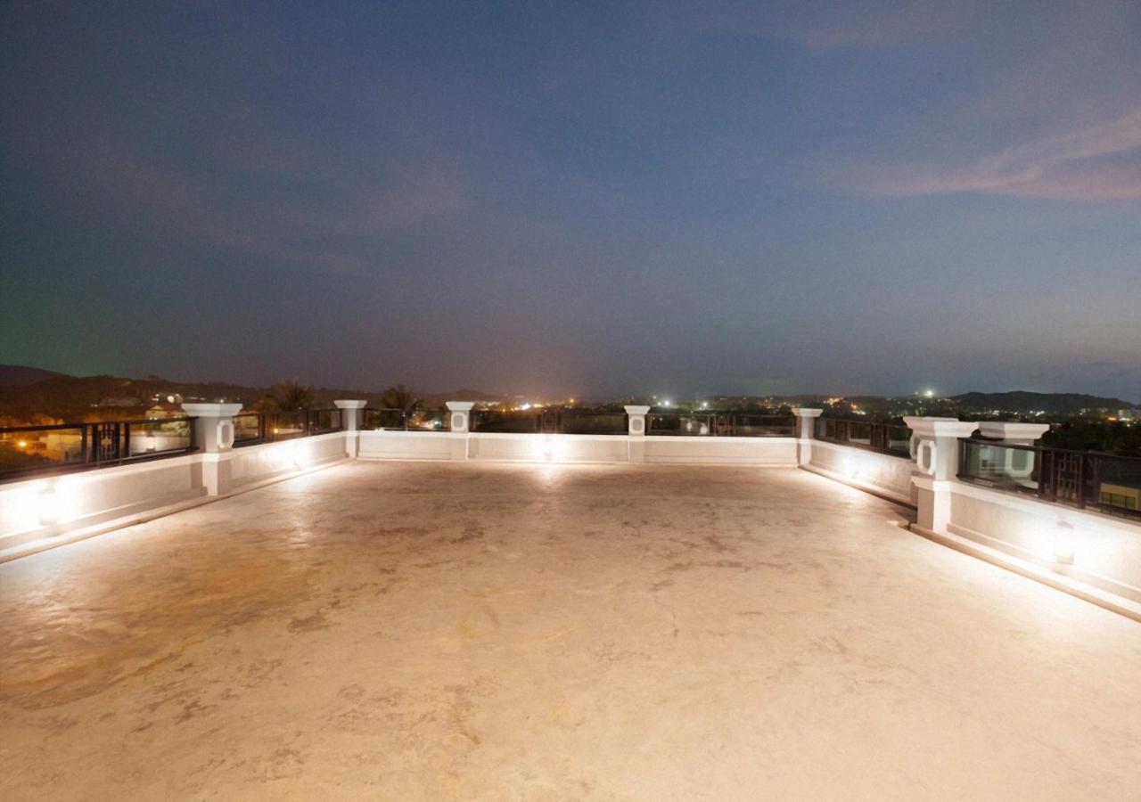Apartamento Nature Pine Phuket เนเชอร์ไพน์ภูเก็ต Rawai