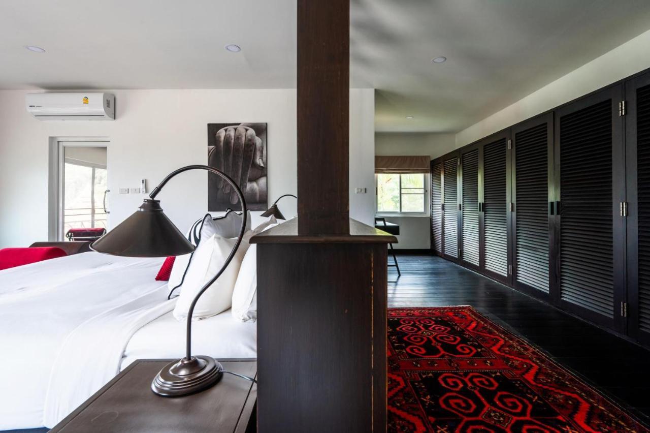 Kinnaree Grand - Pool, Panoramic Views, Maid Villa *