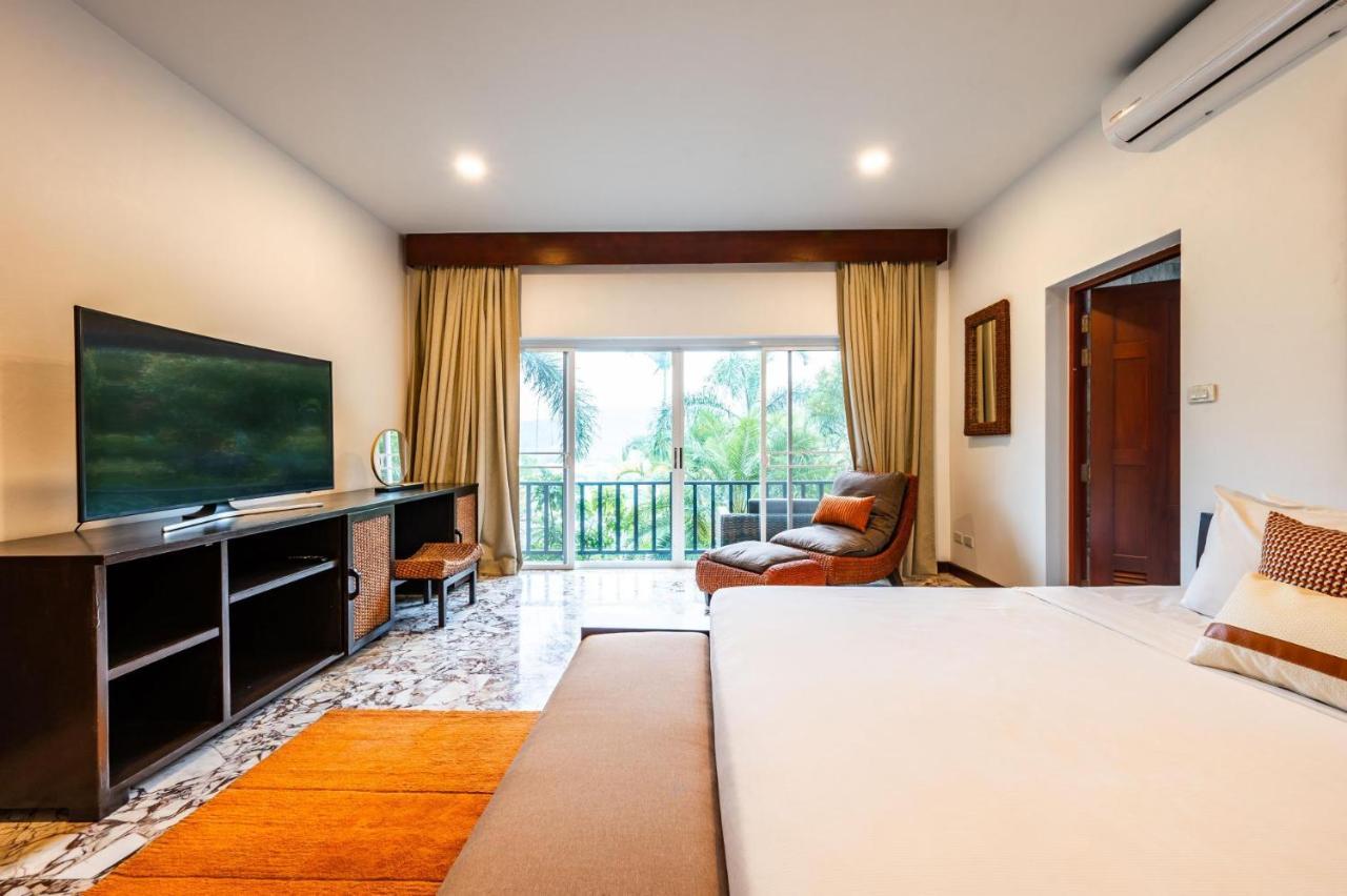 Kinnaree Grand - Pool, Panoramic Views, Maid Villa Kamala Beach