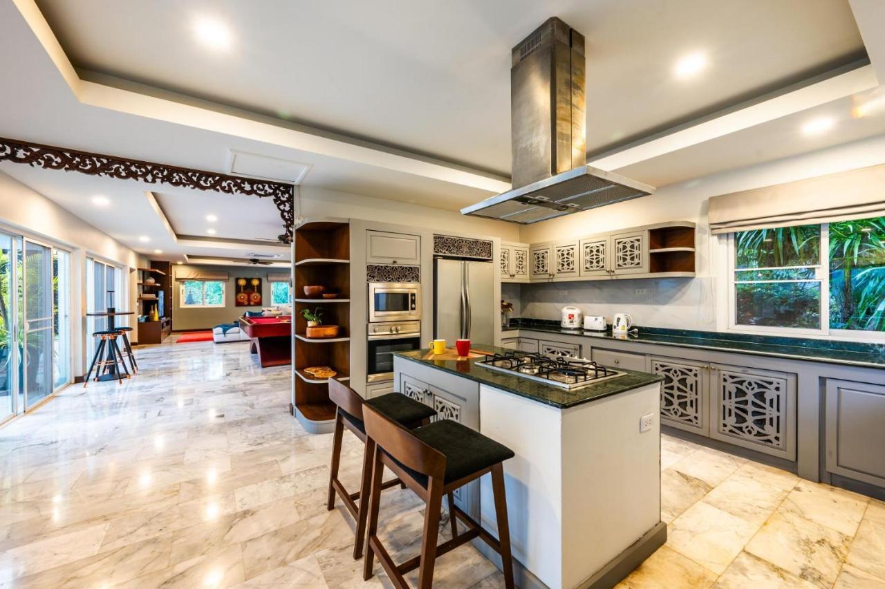 Kinnaree Grand - Pool, Panoramic Views, Maid * Kamala Beach
