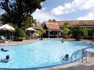 Baan Sukhothai Hotel