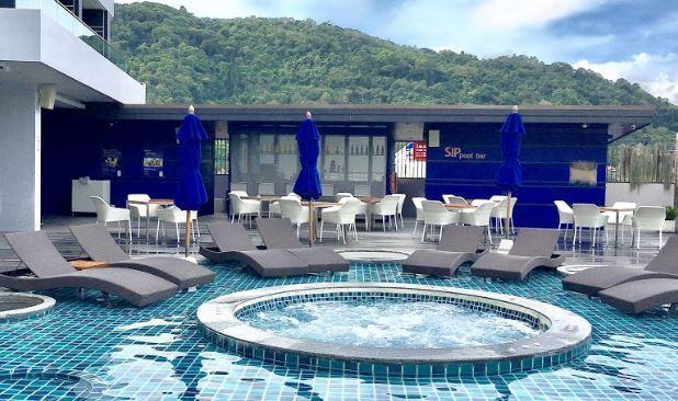 Hotel The Yama Phuket Praia de Kata