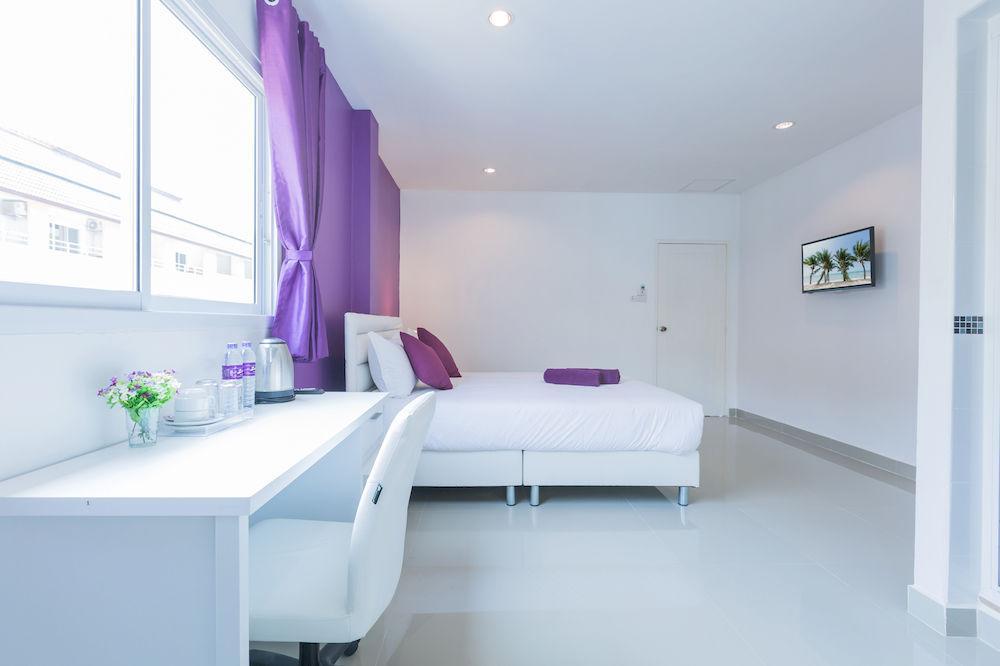 Inn Z By Zing Jomtien Beach