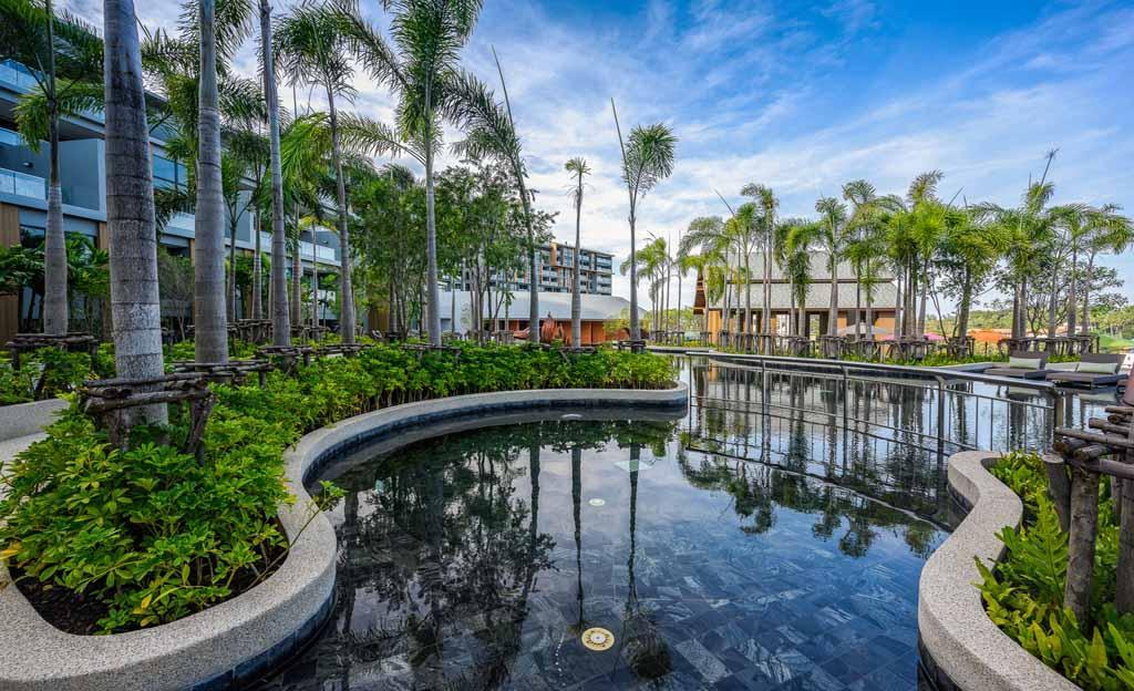 Resort Mida Grande Phuket 5*
