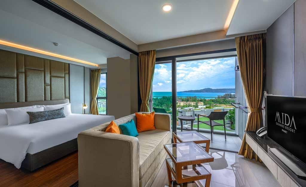 Resort Mida Grande Phuket
