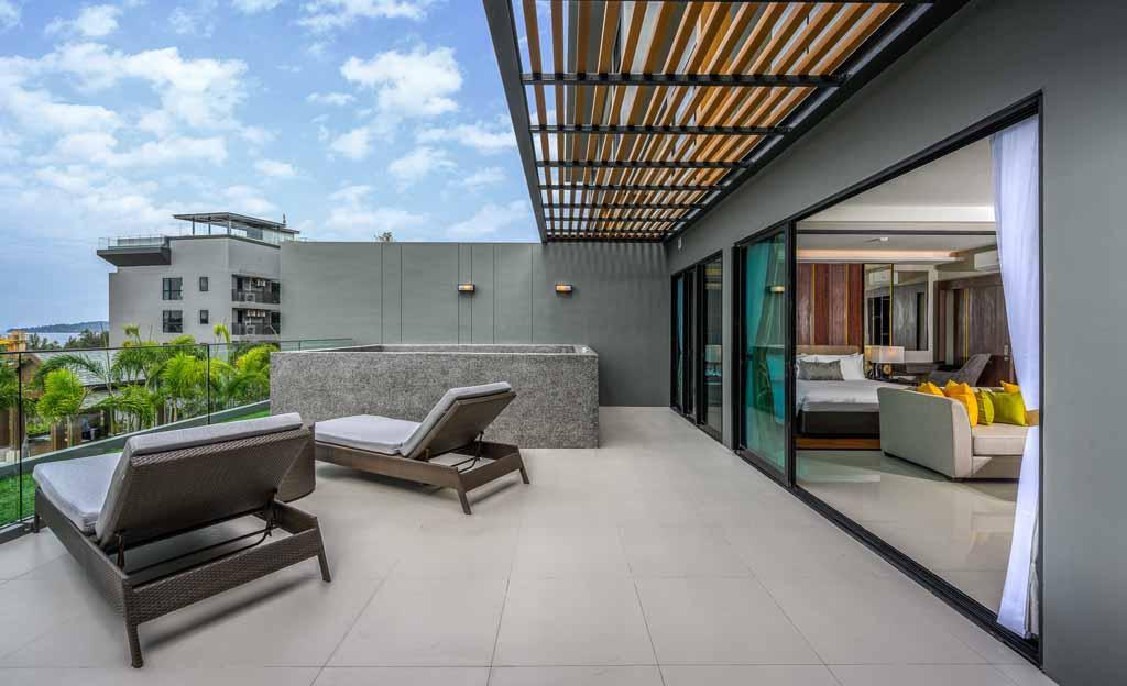 Resort Mida Grande Phuket Surin Beach (Phuket)