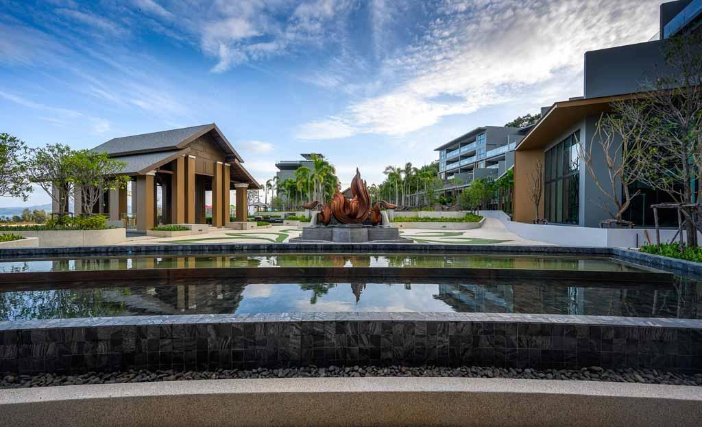 Resort Mida Grande Phuket Surin Beach (Phuket)