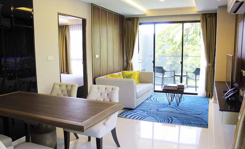 Resort Mida Grande Phuket 5*