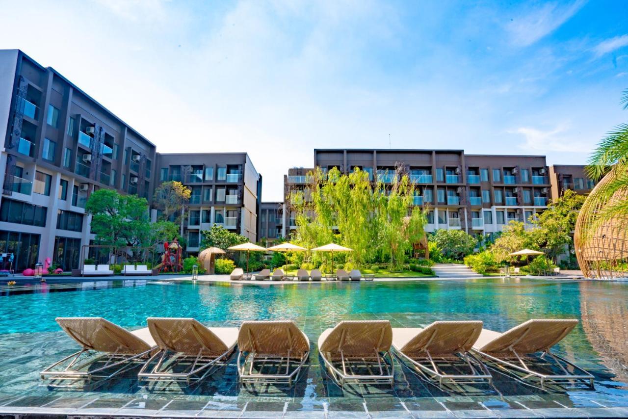 Divalux & Bangkok, Suvarnabhumi Airport-free Shuttle Hotel Banguecoque