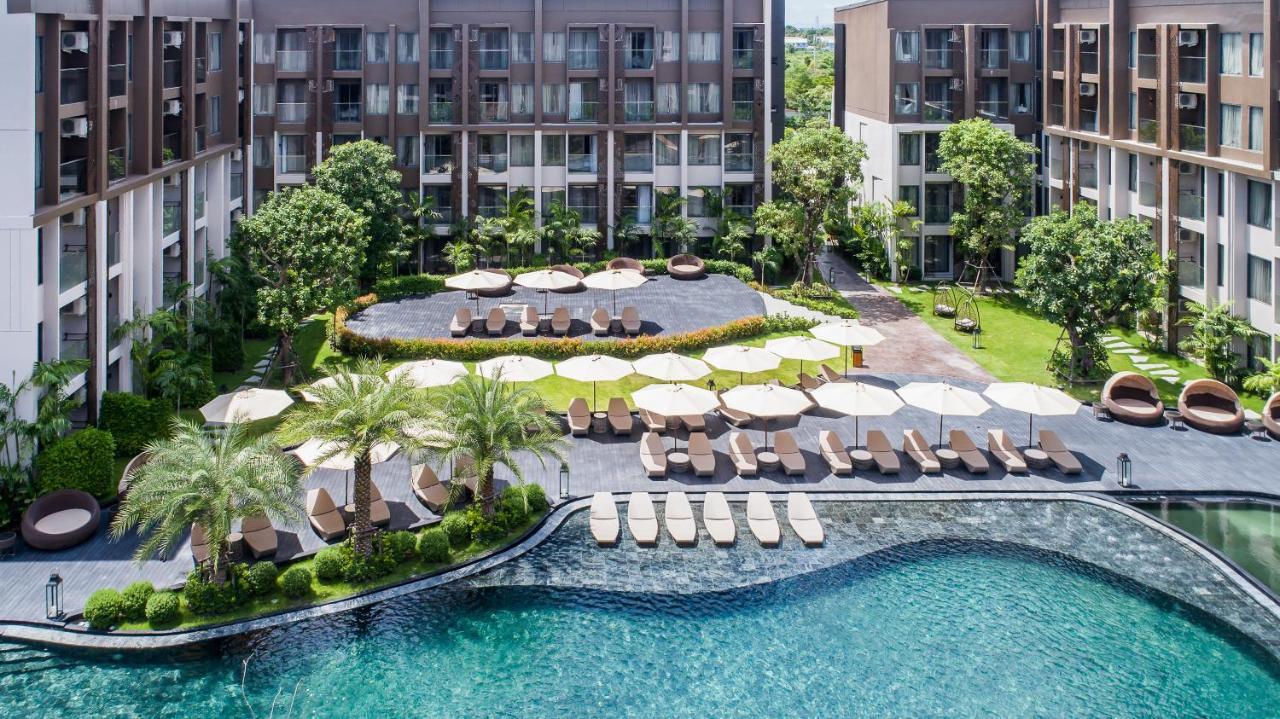 Hotel Divalux & Bangkok, Suvarnabhumi Airport-free Shuttle Banguecoque