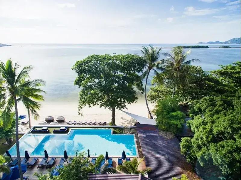 Homm Chura Samui (adults Only) Resort Praia de Chaweng