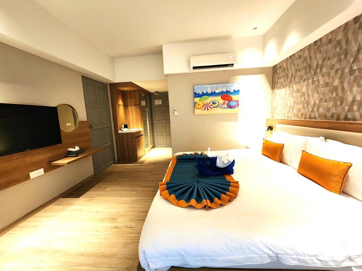 Hotel Zo Amalthea Patong