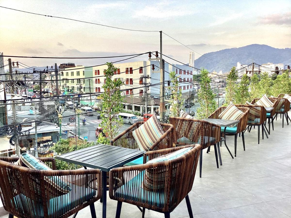 Hotel Zo Amalthea Patong