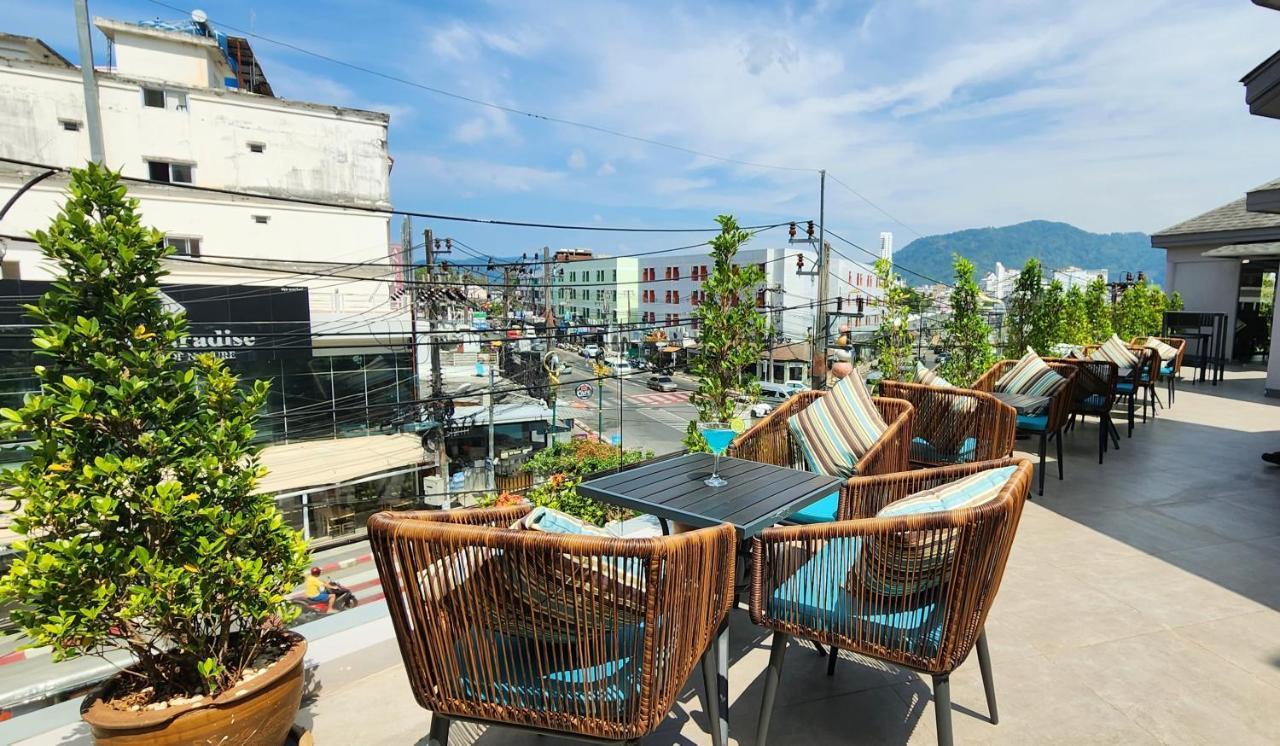 Hotel Zo Amalthea Patong