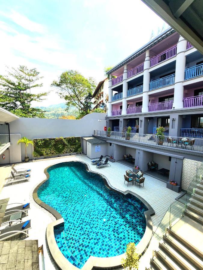 Zo Amalthea 4* Patong