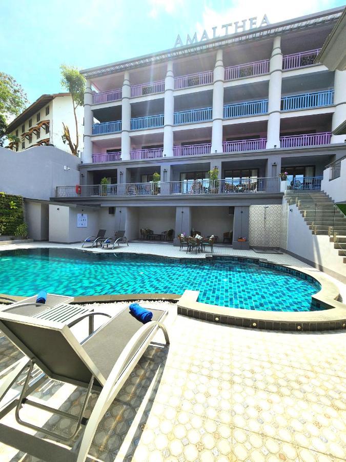 Zo Amalthea Hotel 4*