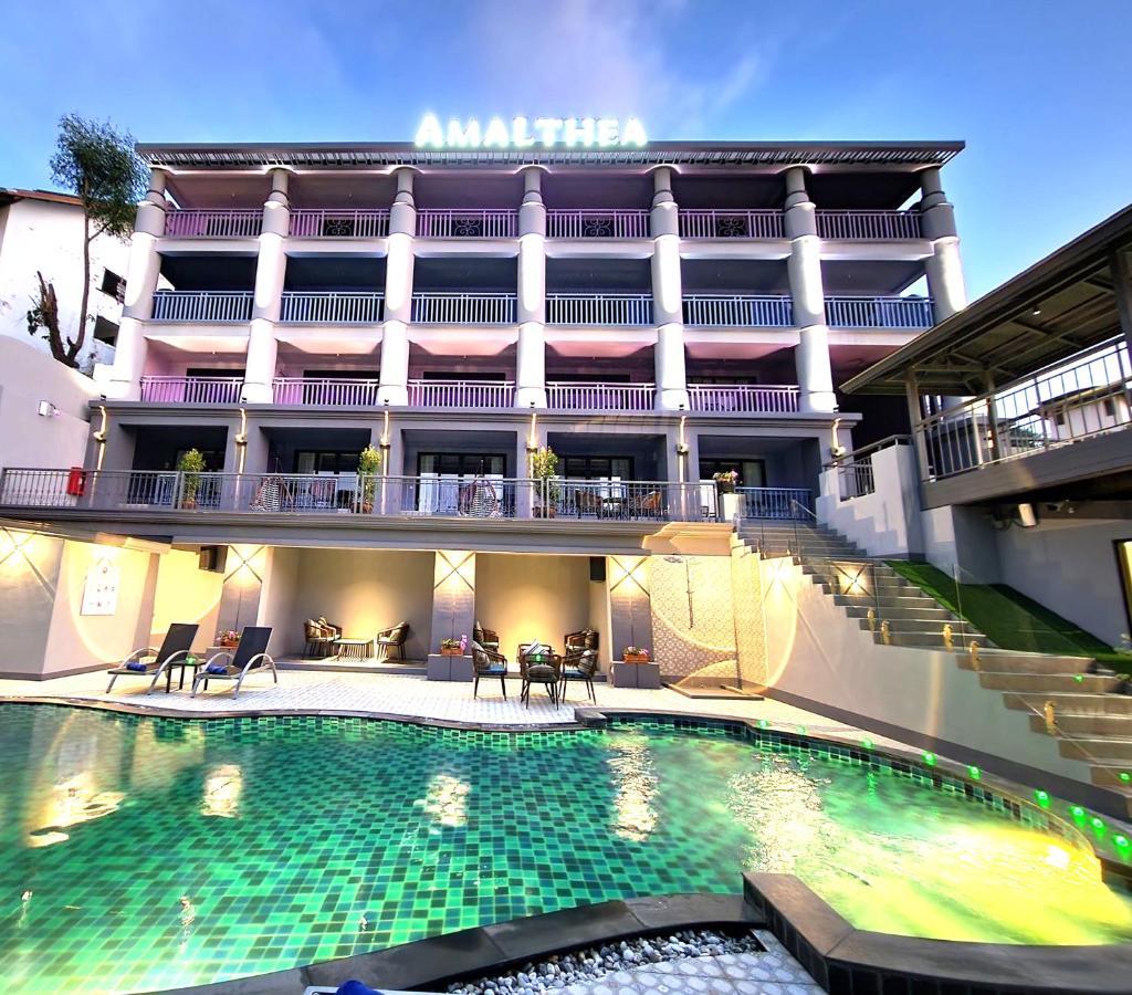 Zo Amalthea 4* Patong