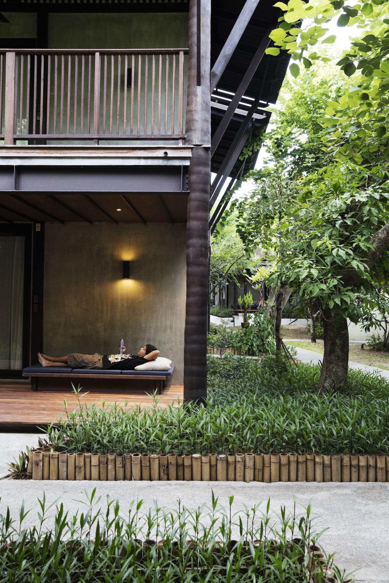 Resort Homm Chura Samui (adults Only) Praia de Chaweng