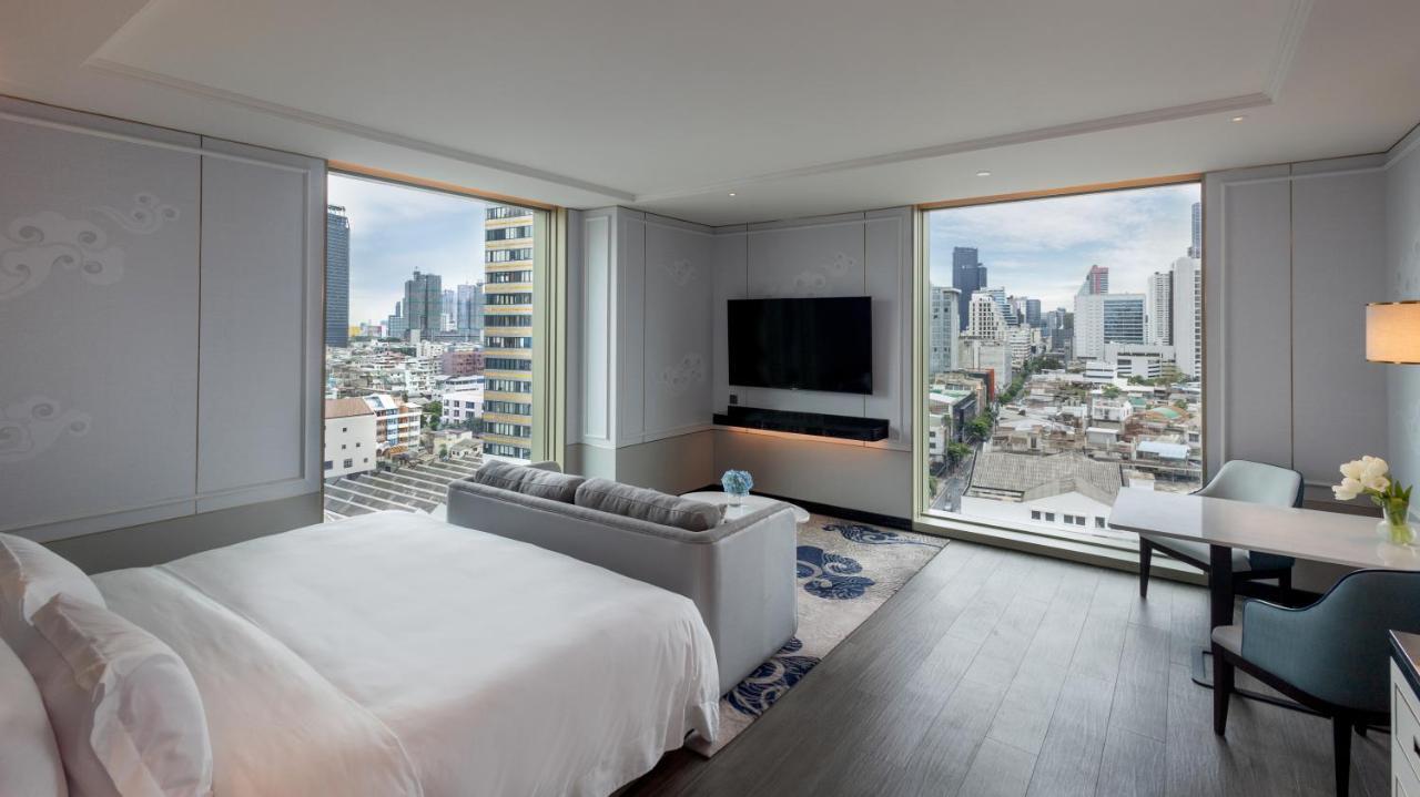 Grande Centre Point Surawong Banguecoque