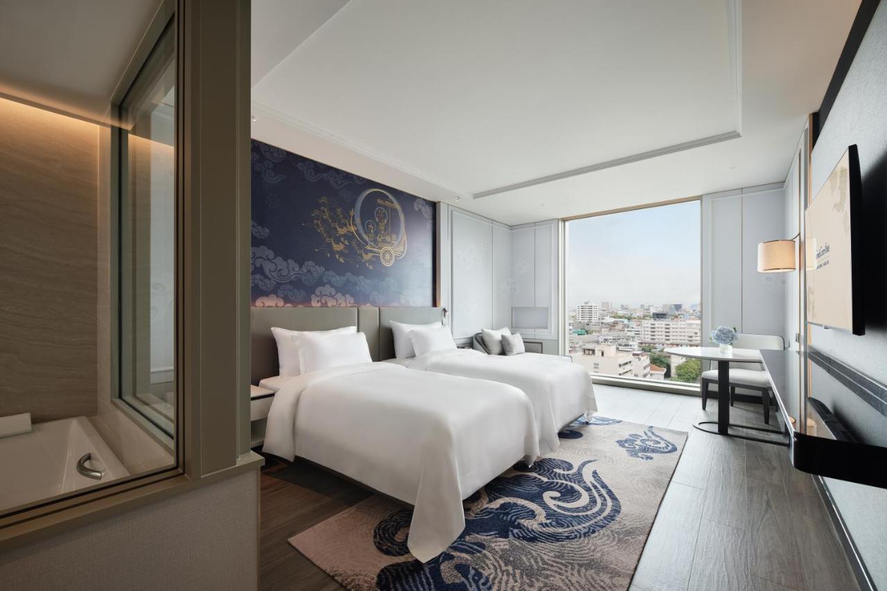 Hotel Grande Centre Point Surawong Banguecoque