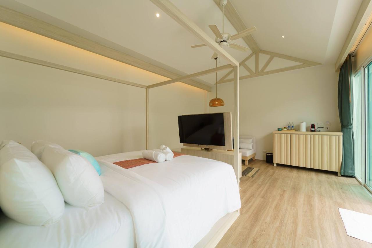 Resort The Pin Boutique Pool Krabi