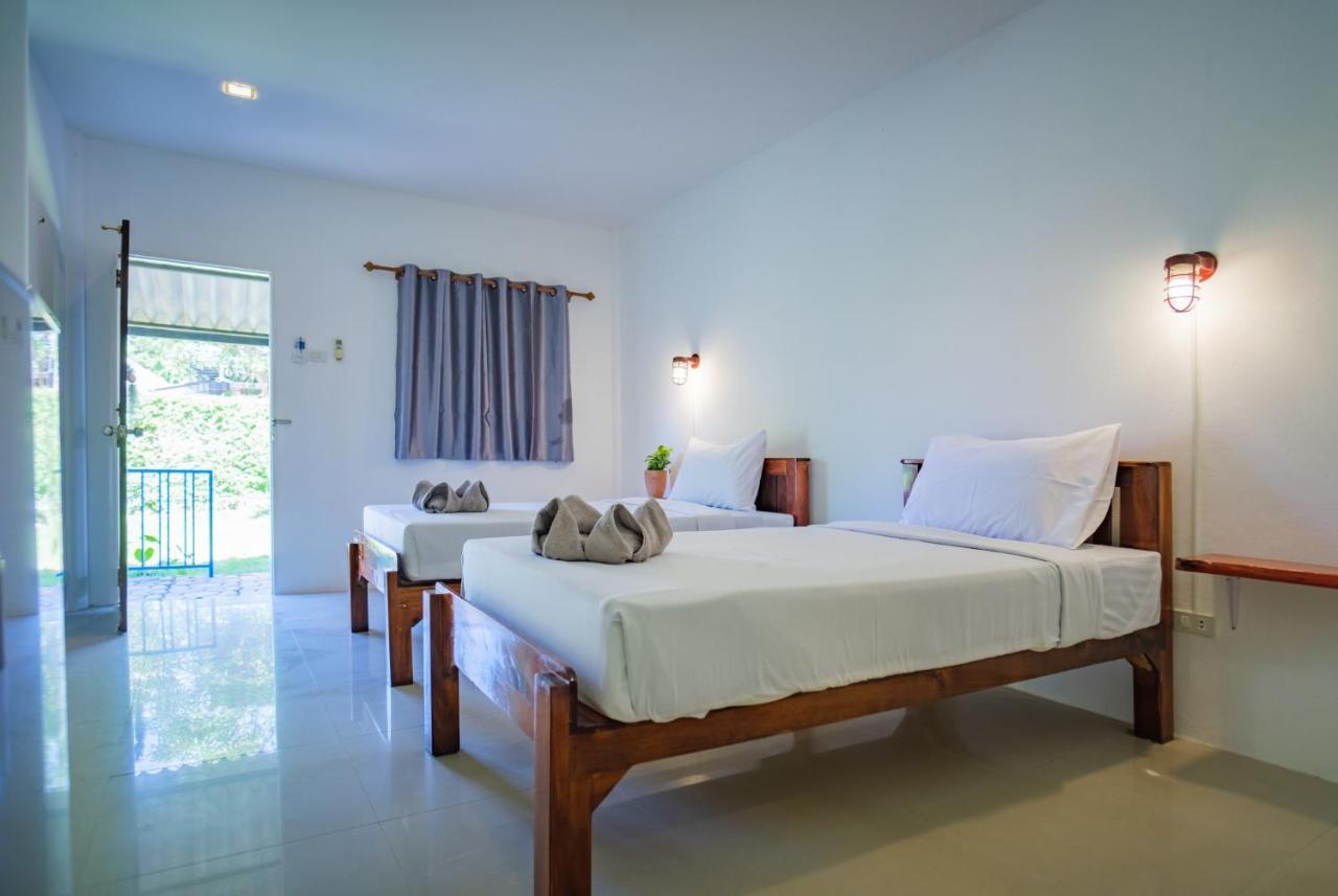 The Blue Gecko Resort