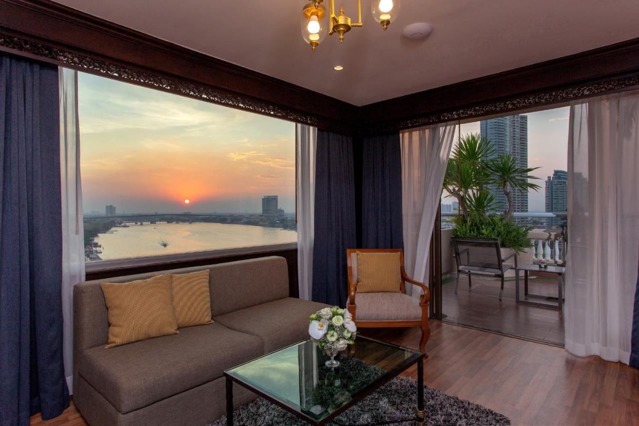 Ramada Plaza By Wyndham Menam Riverside Hotel Bangkok