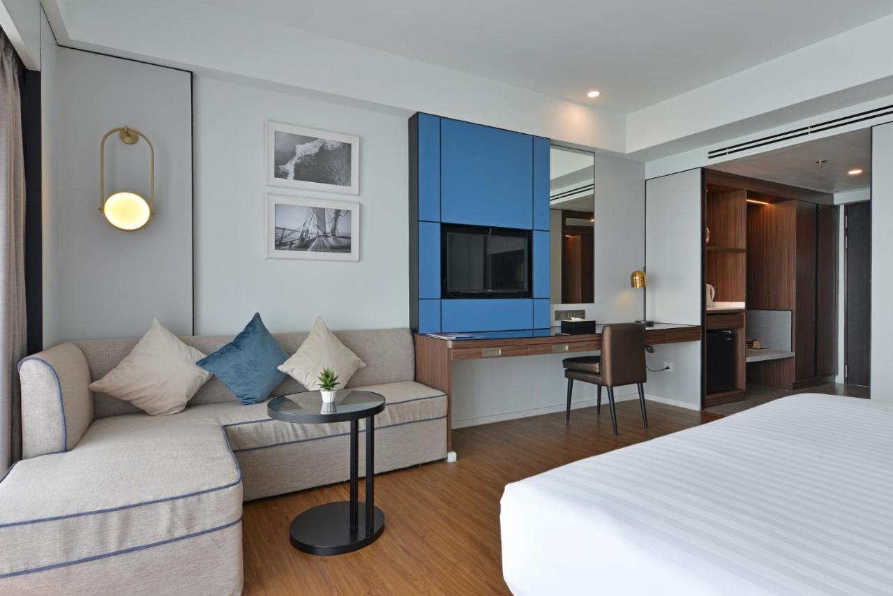 D Varee Beach, Pattaya 5* Jomtien Beach