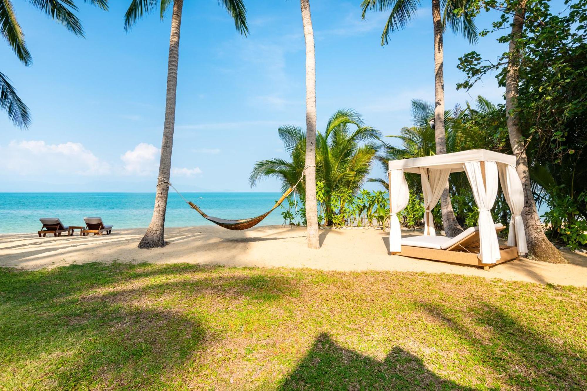 Santiburi Koh Samui Mae Nam