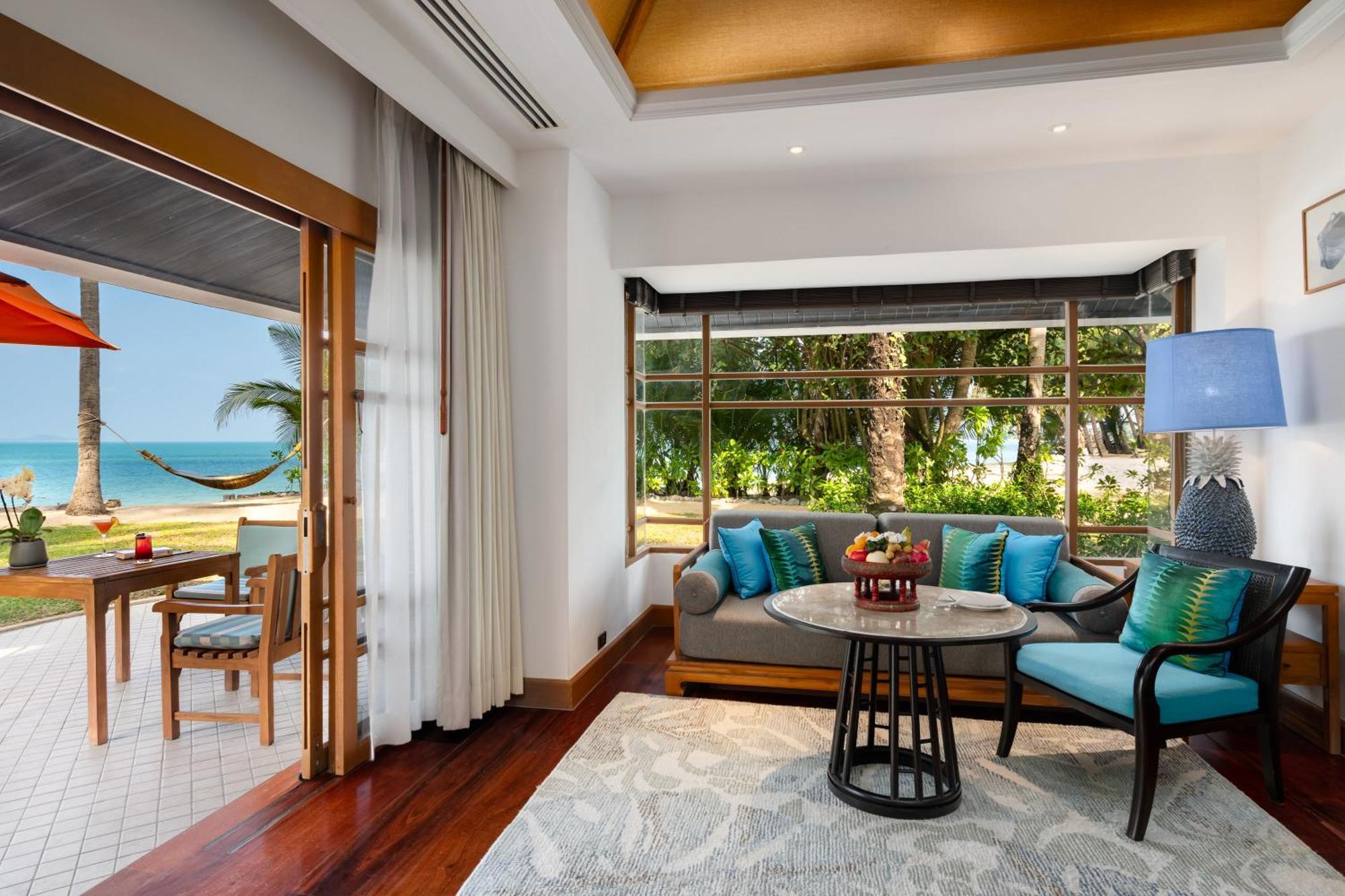 Santiburi Koh Samui Resort Mae Nam