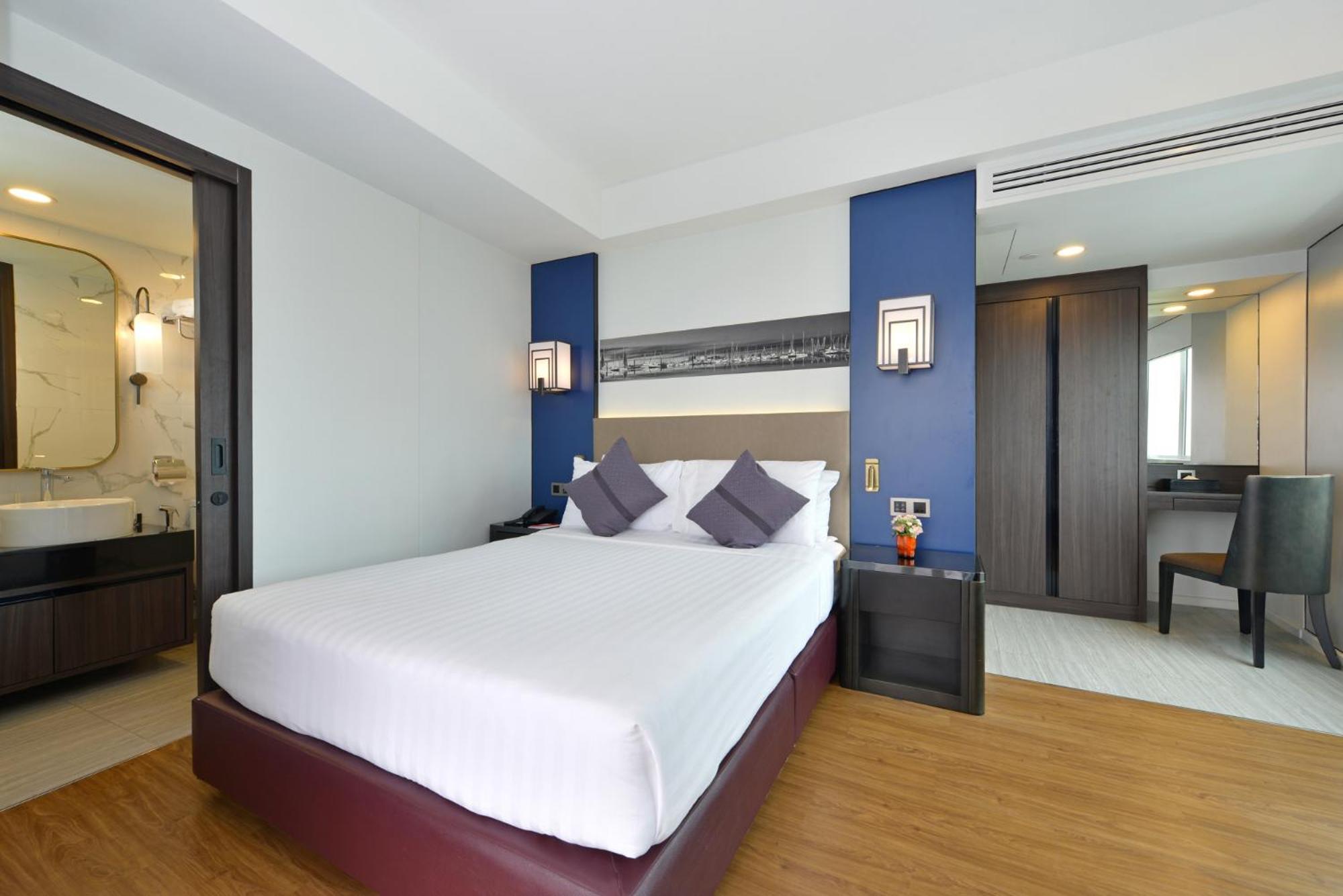 D Varee Beach, Pattaya Hotel 5*