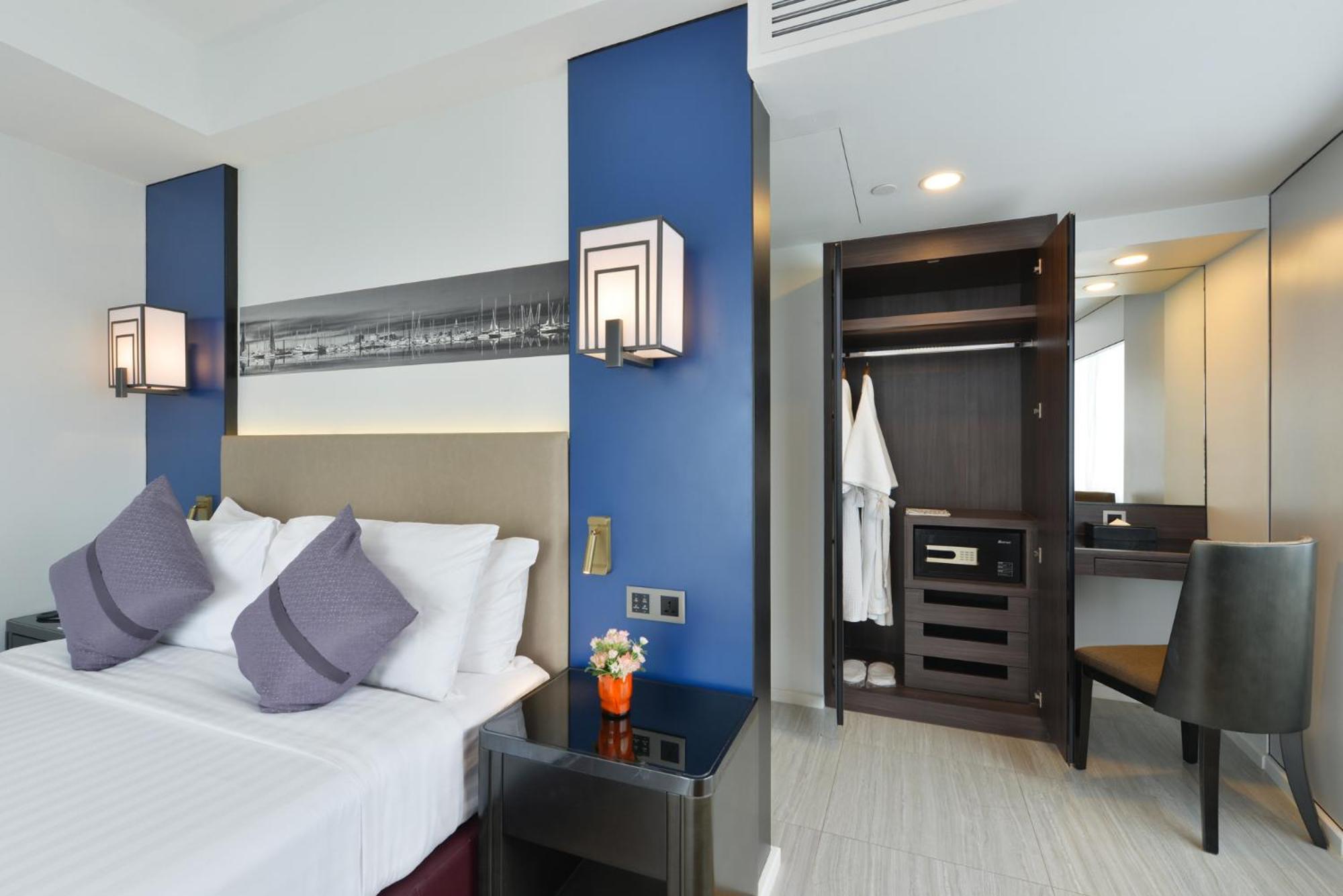 Hotel D Varee Beach, Pattaya Jomtien Beach