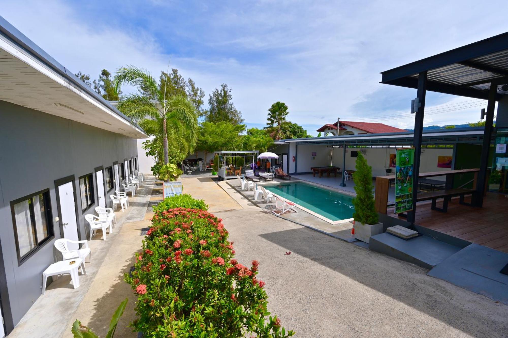 Samui Backpacker Bang Rak Beach (Koh Samui)