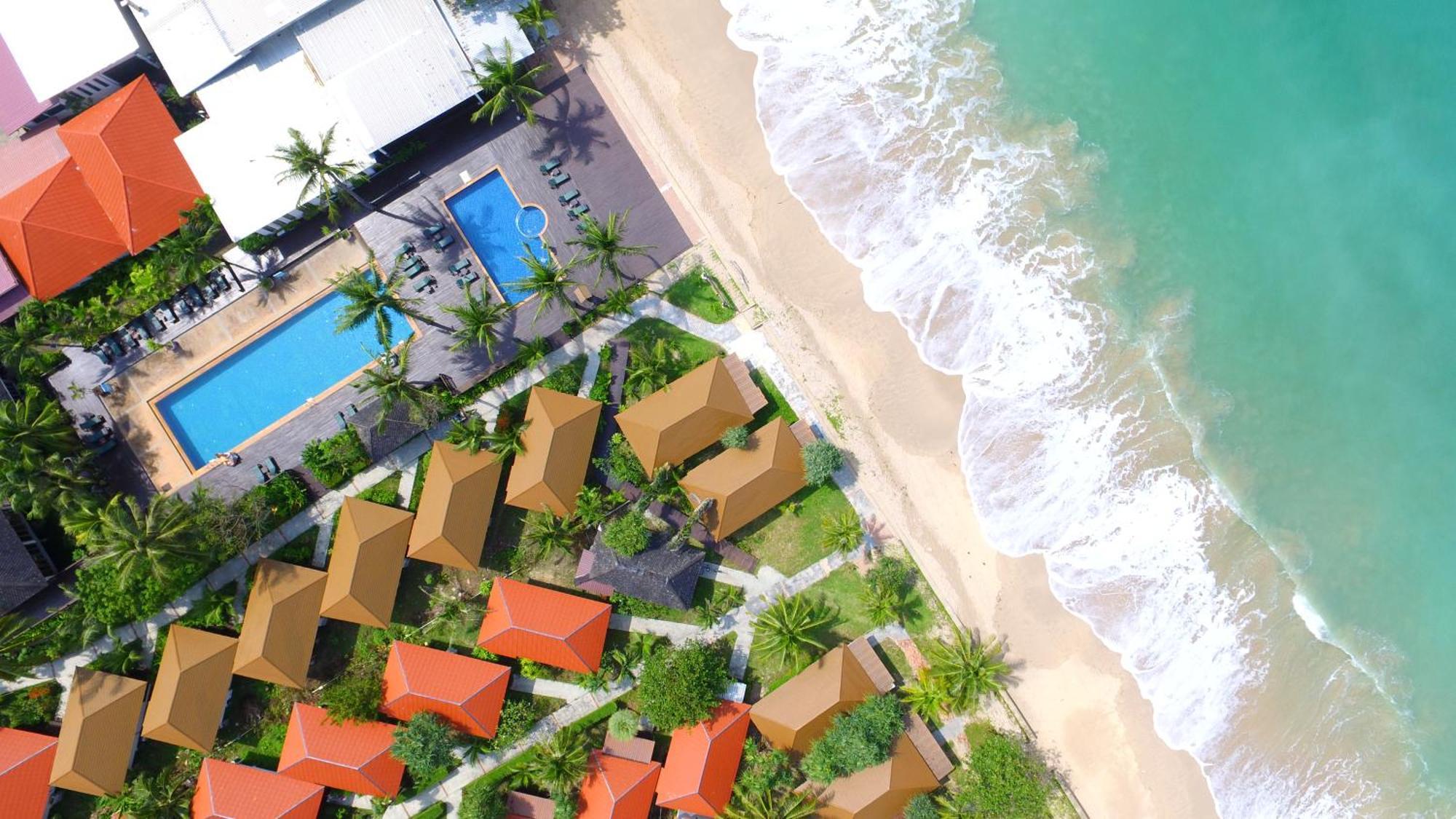 Nakara Long - Sha Extra 3* Koh Lanta