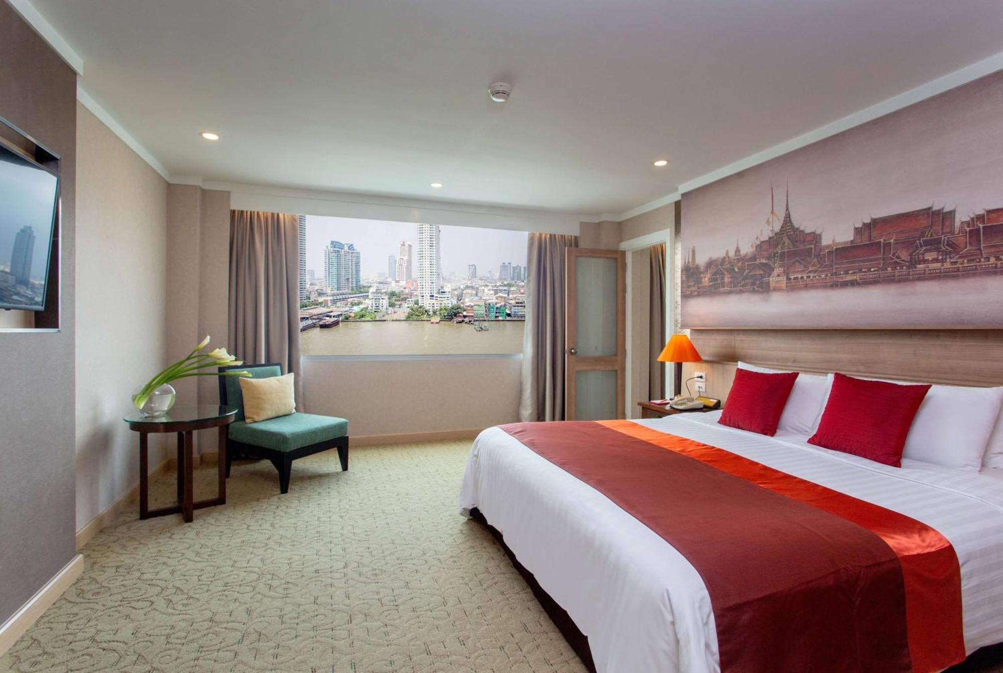 Hotel Ramada Plaza By Wyndham Menam Riverside Bangkok
