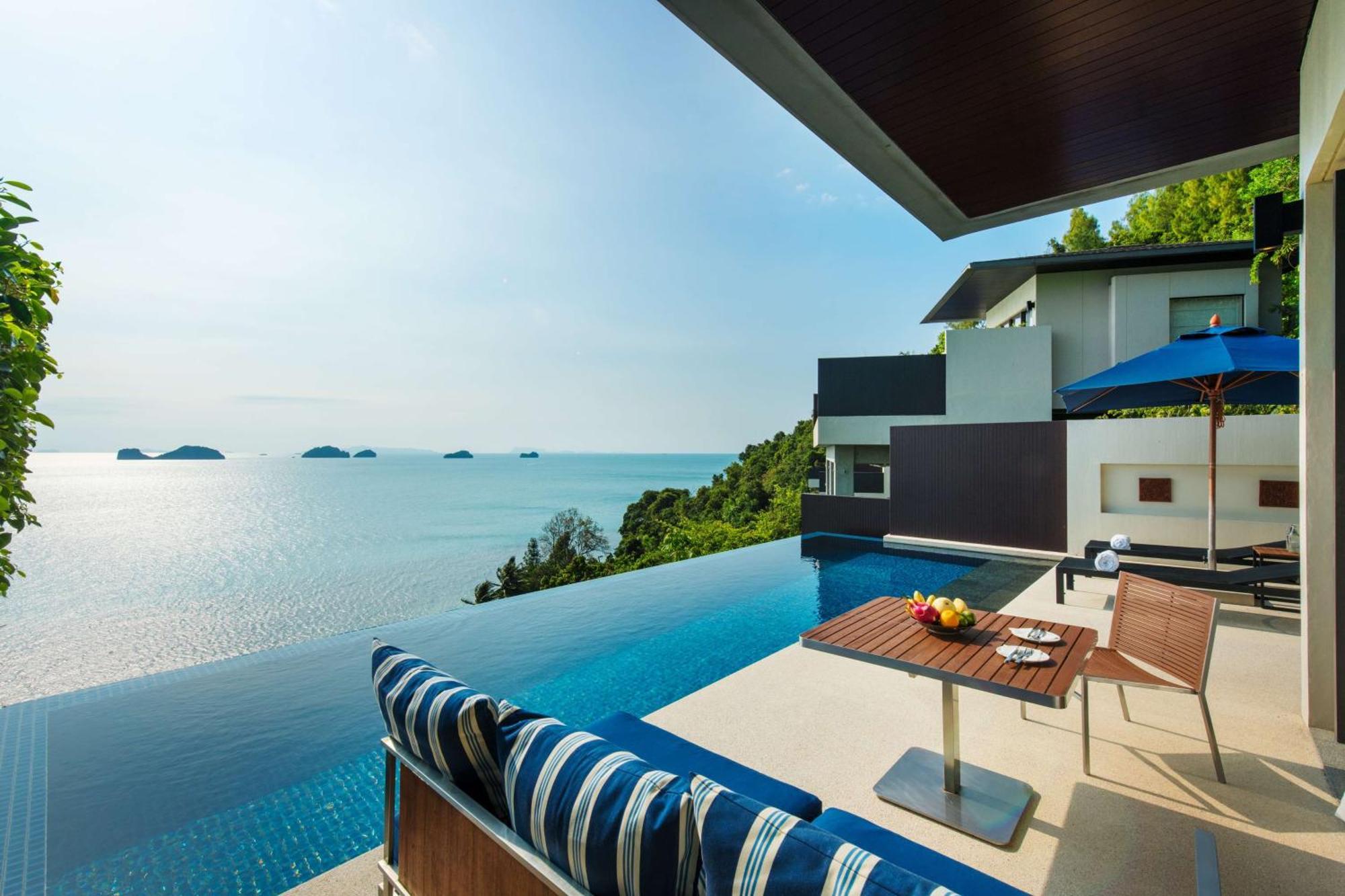 Conrad Koh Samui 5*