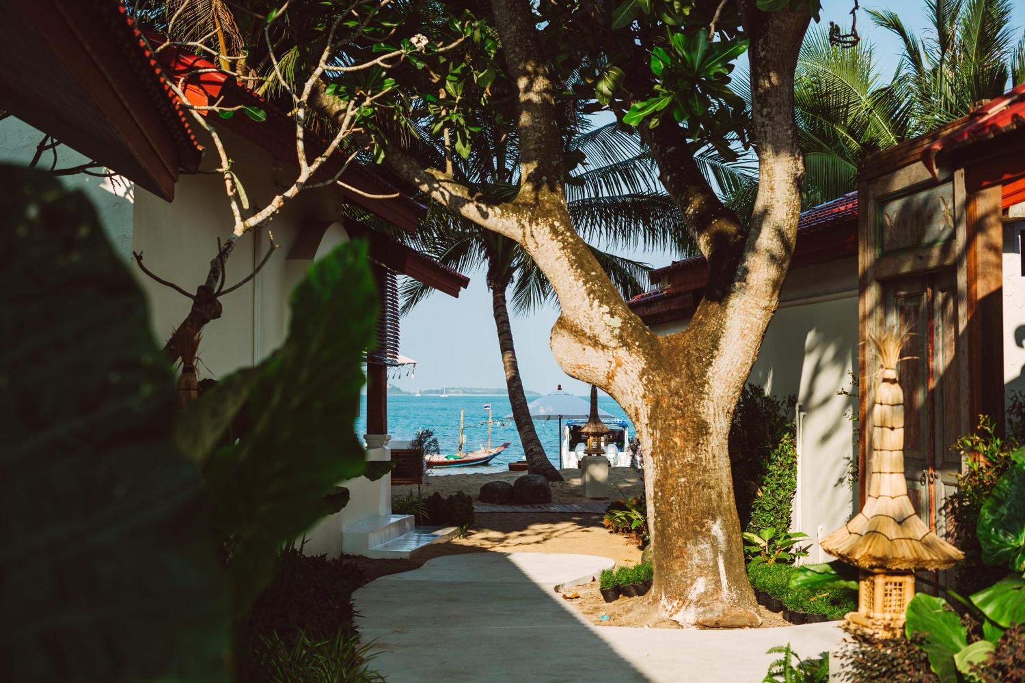 Zazen Boutique & - Sha Resort