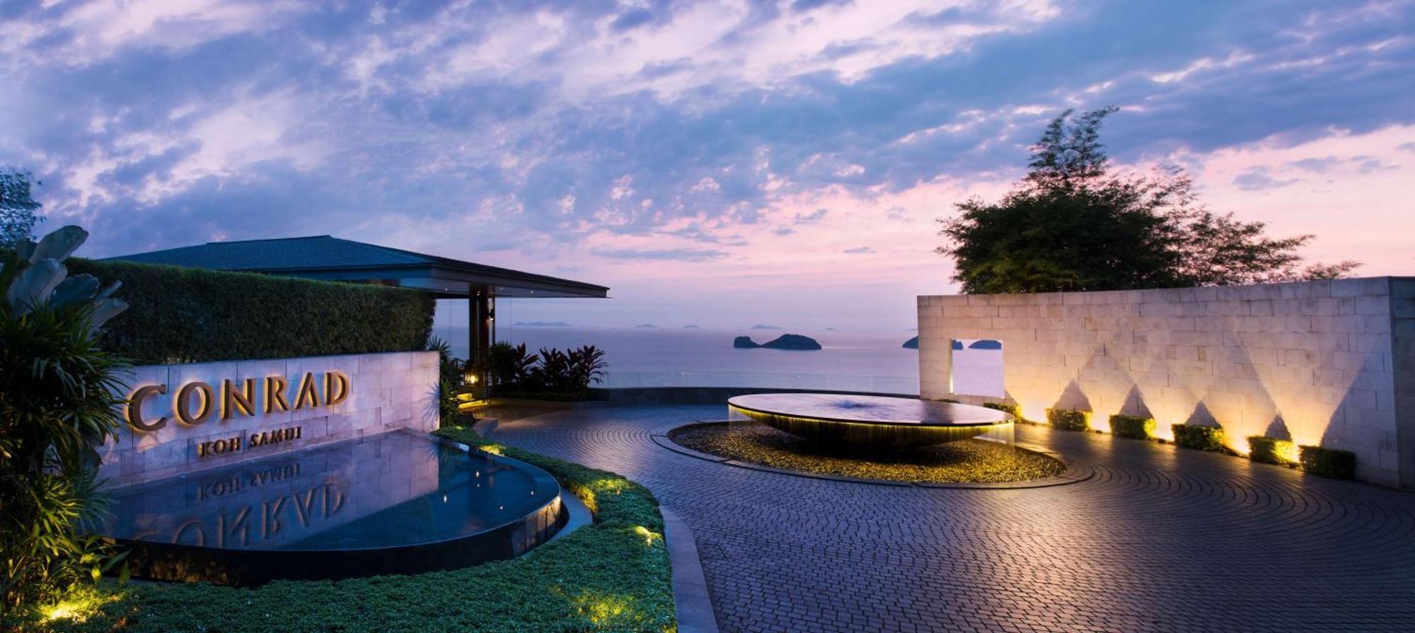 Hotel Conrad Residences
