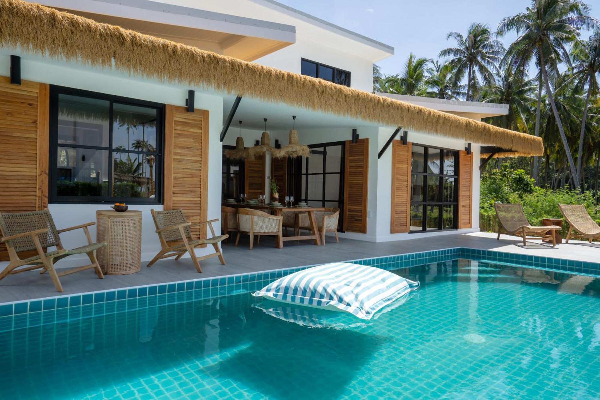 Villa Luxury Beachhouse Manao Koh Lanta