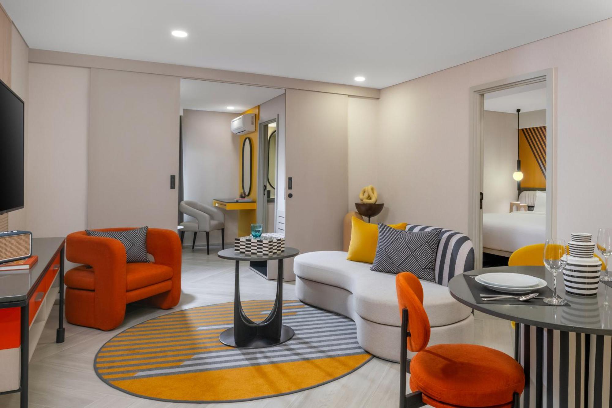 Hotel Tribe Living Sukhumvit 39 By Accorhotels Banguecoque