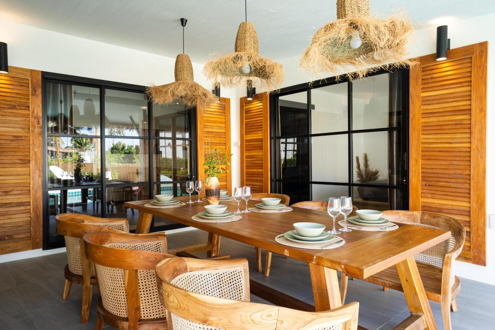 Luxury Beachhouse Manao Villa *