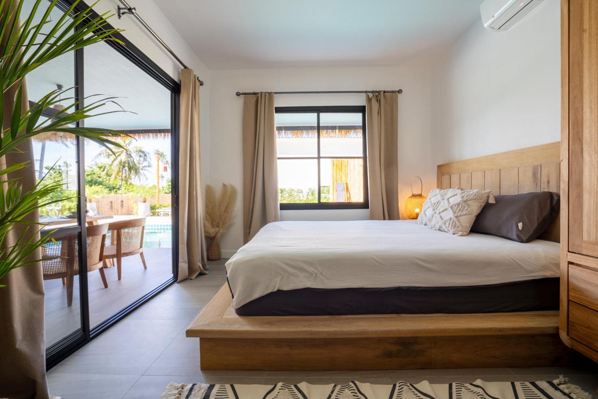 Luxury Beachhouse Manao Villa *