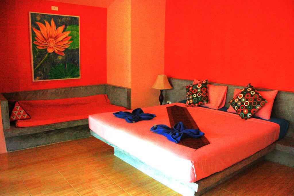 Cha-ba & Art Gallery Resort
