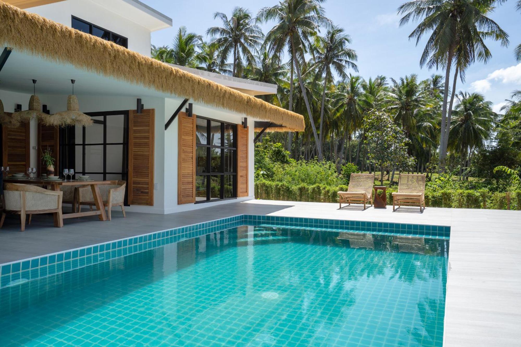 Luxury Beachhouse Manao *
