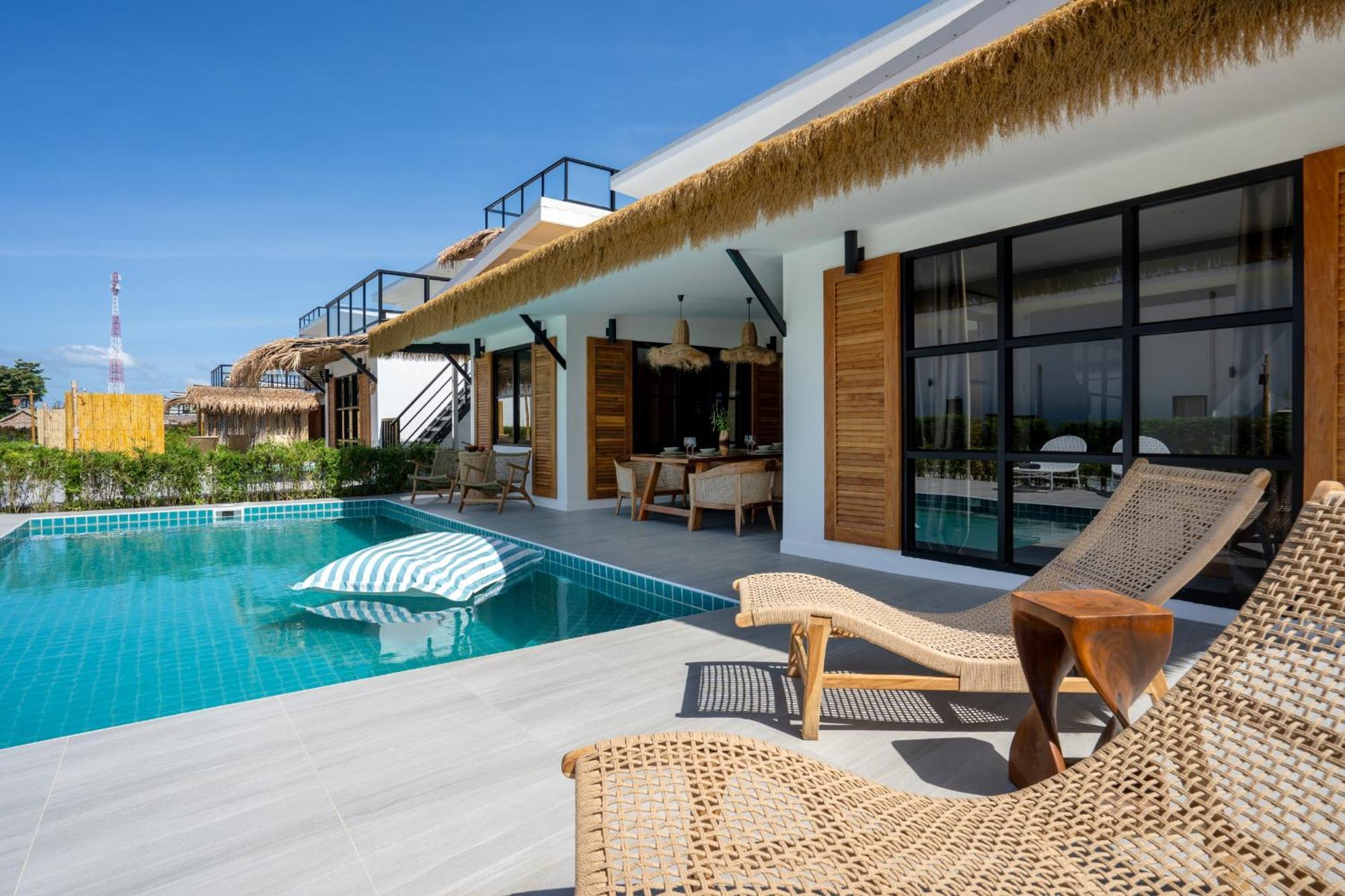 Villa Luxury Beachhouse Manao Koh Lanta