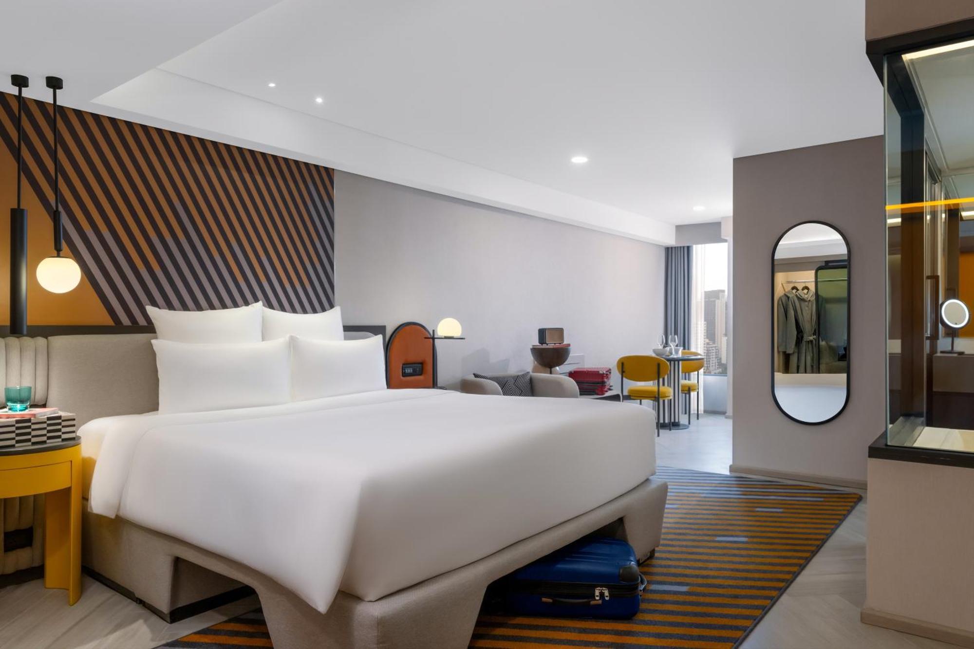Hotel Tribe Living Sukhumvit 39 By Accorhotels Banguecoque